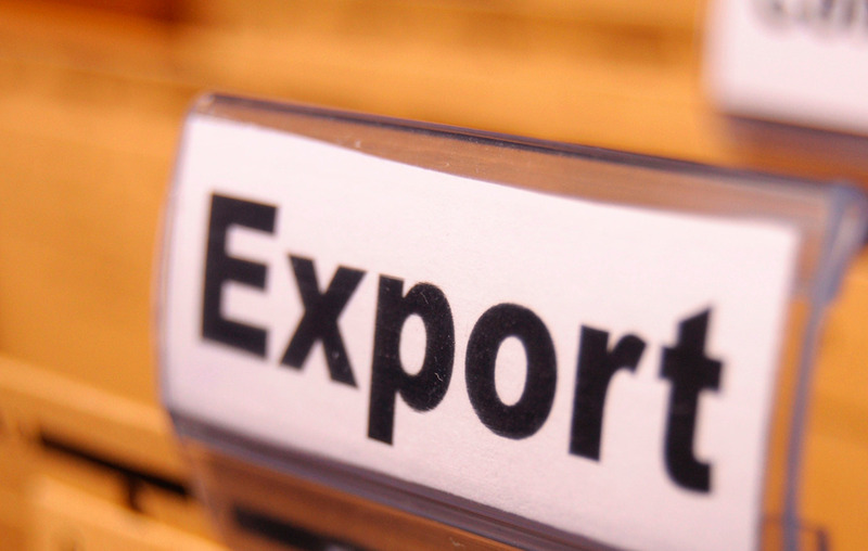 قوانین صادرات موقت کالا چیست؟